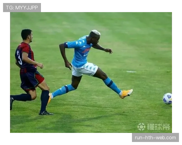 奥斯梅恩的跃迁之路：从尼日利亚新星到意甲顶级中锋的关键进化